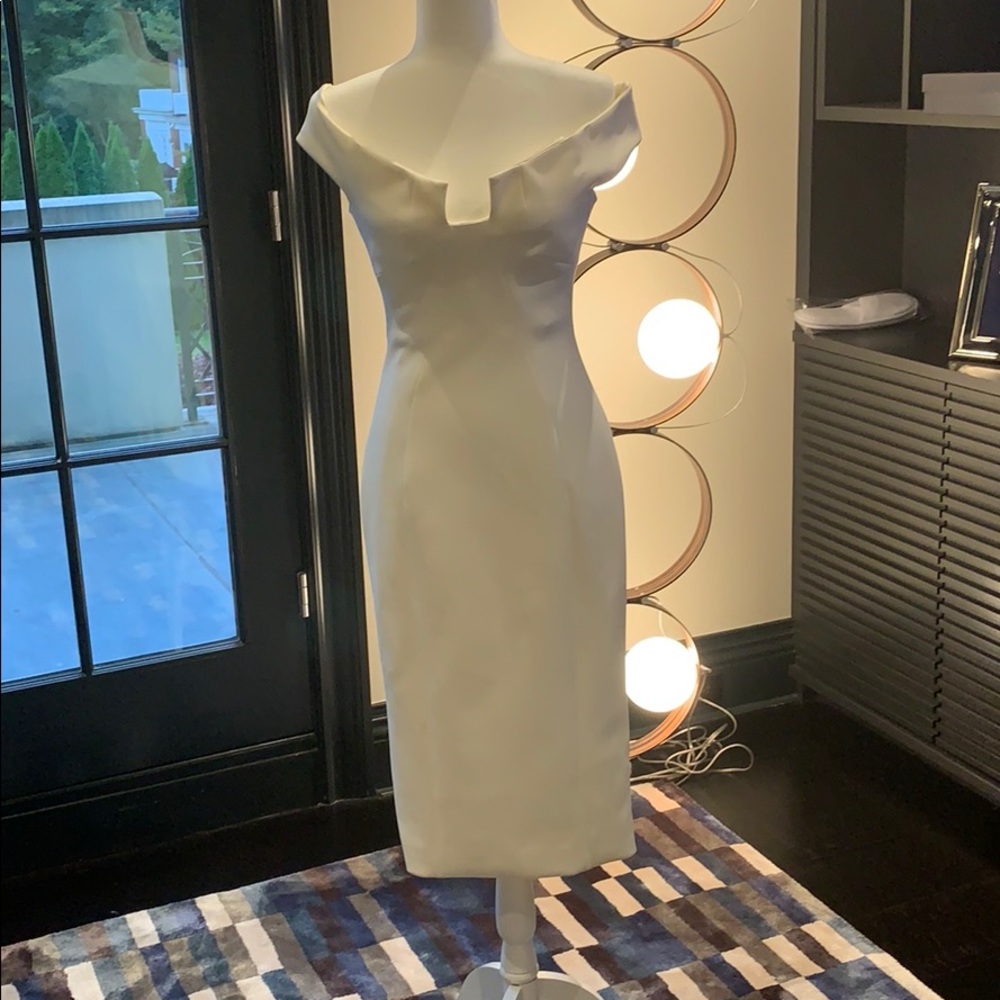 Evening dress woman - Picture 2 of 8